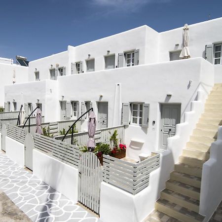 Porto Naoussa (Adults Only) Hotell Eksteriør bilde