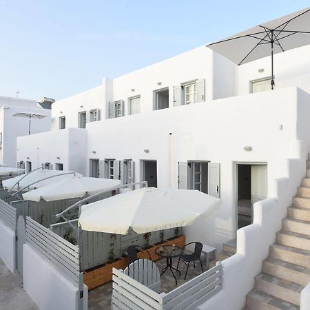 Porto Naoussa (Adults Only) Hotell Eksteriør bilde