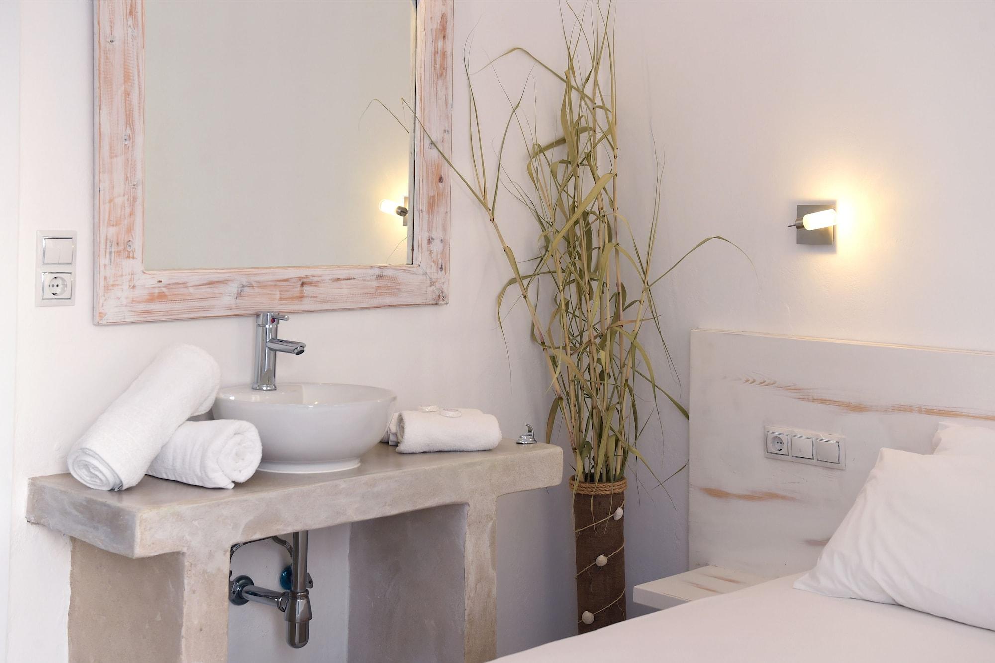 Porto Naoussa (Adults Only) Hotell Eksteriør bilde