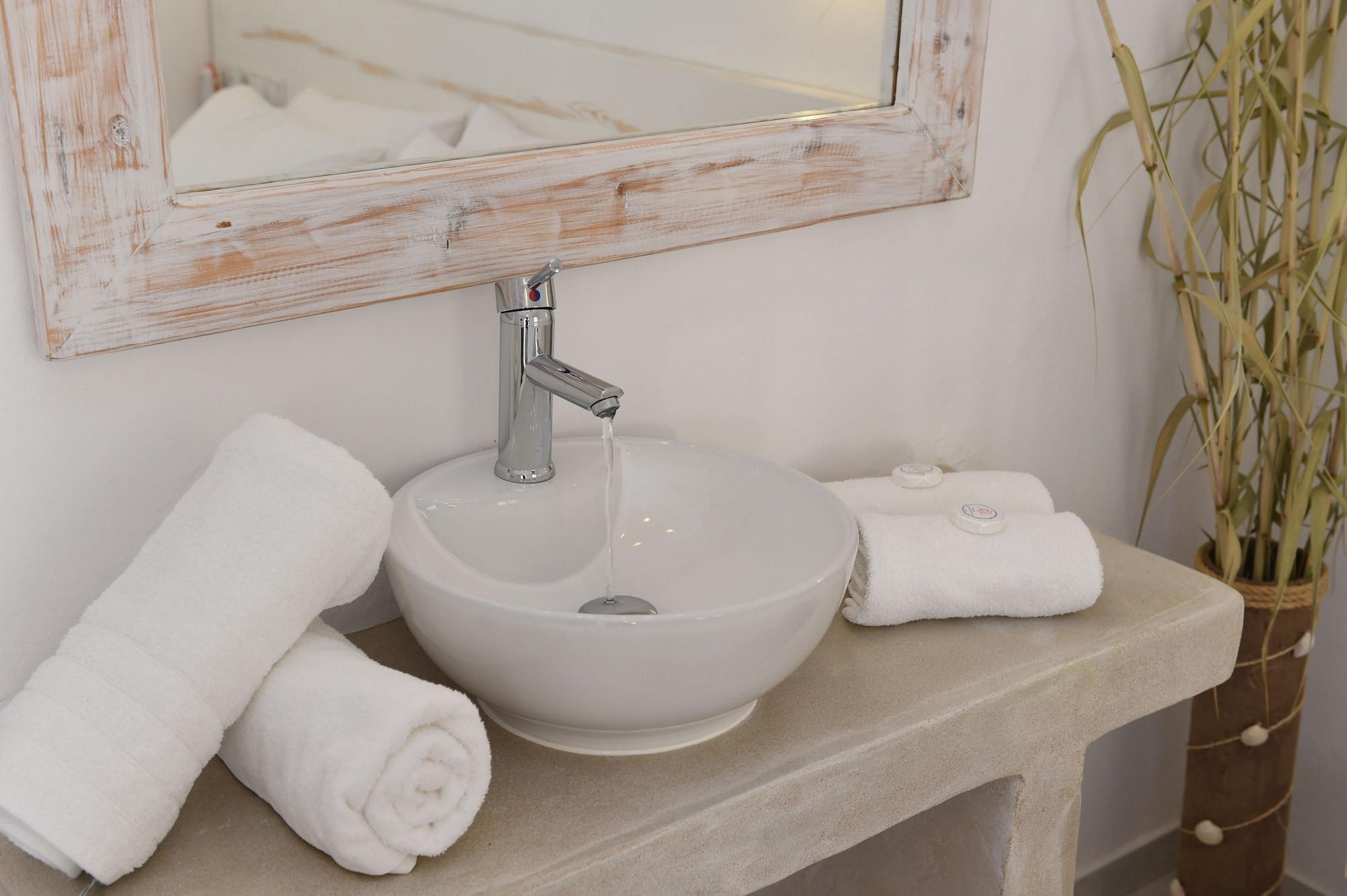 Porto Naoussa (Adults Only) Hotell Eksteriør bilde