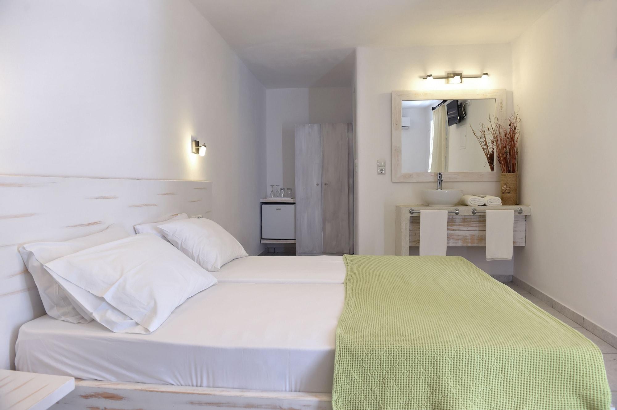 Porto Naoussa (Adults Only) Hotell Eksteriør bilde