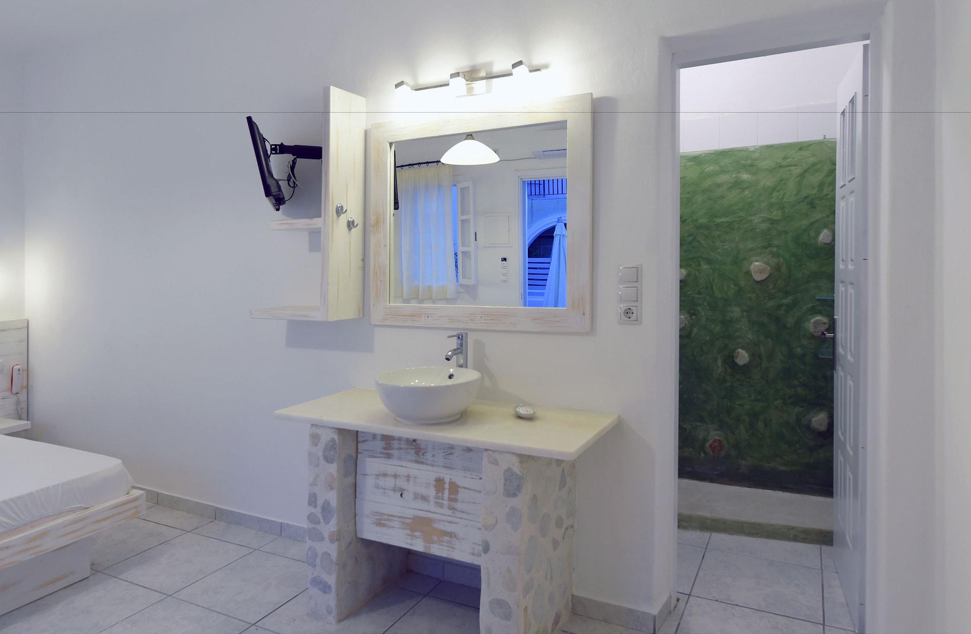 Porto Naoussa (Adults Only) Hotell Eksteriør bilde