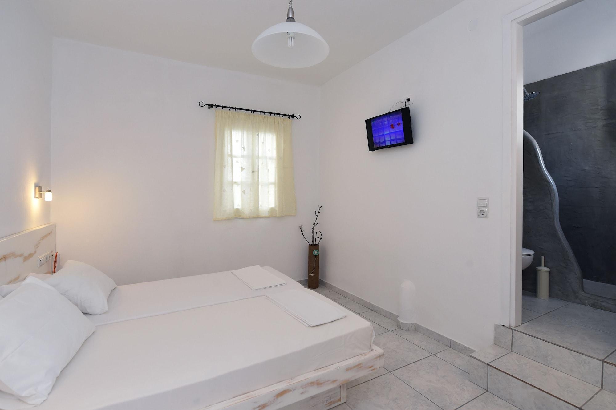 Porto Naoussa (Adults Only) Hotell Eksteriør bilde