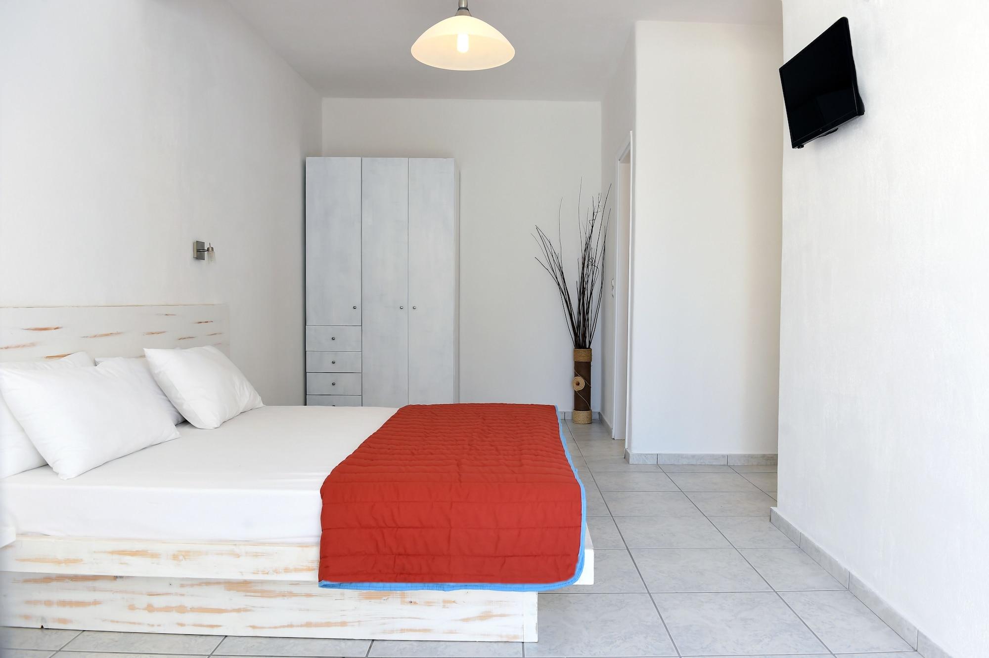 Porto Naoussa (Adults Only) Hotell Eksteriør bilde