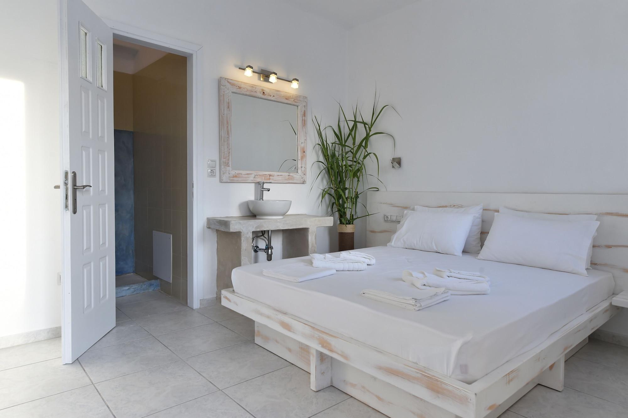 Porto Naoussa (Adults Only) Hotell Eksteriør bilde