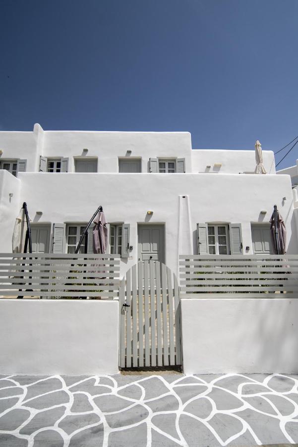 Porto Naoussa (Adults Only) Hotell Eksteriør bilde