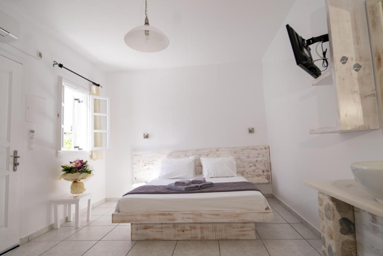 Porto Naoussa (Adults Only) Hotell Eksteriør bilde