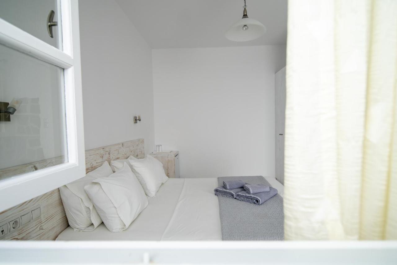 Porto Naoussa (Adults Only) Hotell Eksteriør bilde