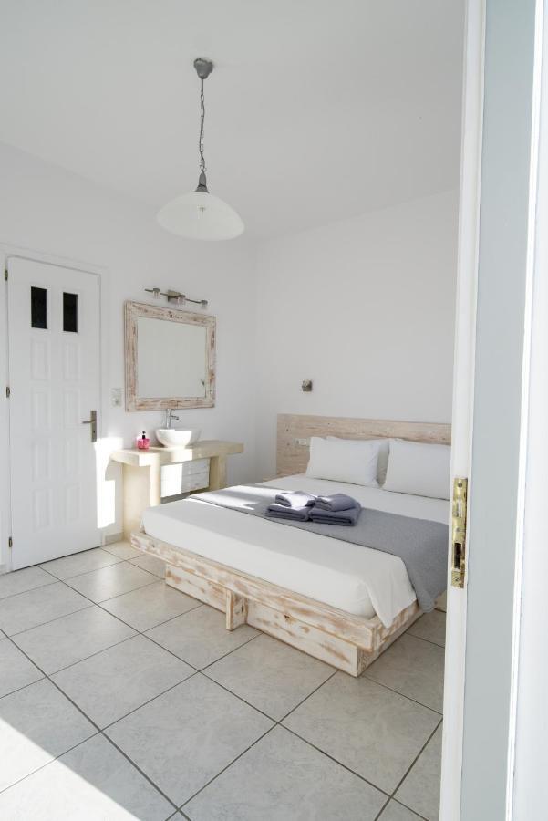 Porto Naoussa (Adults Only) Hotell Eksteriør bilde