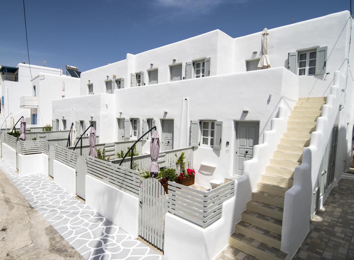Porto Naoussa (Adults Only) Hotell Eksteriør bilde