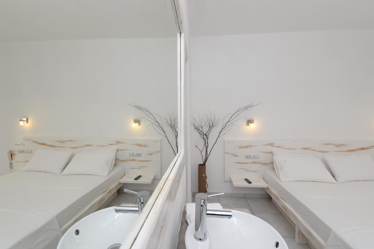 Porto Naoussa (Adults Only) Hotell Eksteriør bilde