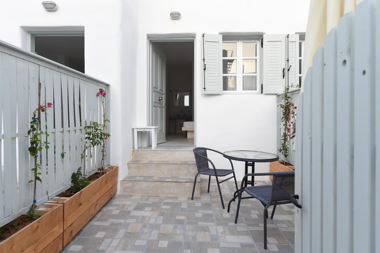 Porto Naoussa (Adults Only) Hotell Eksteriør bilde