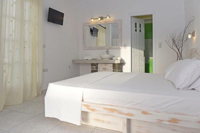 Porto Naoussa (Adults Only) Hotell Eksteriør bilde