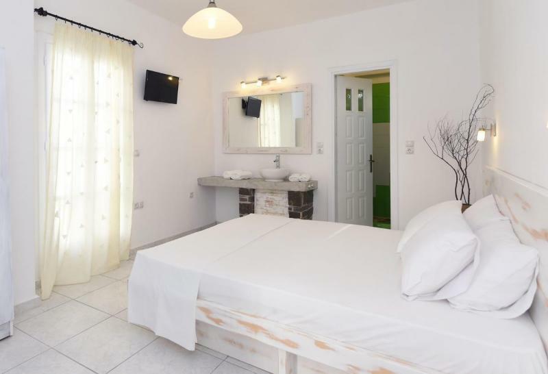Porto Naoussa (Adults Only) Hotell Eksteriør bilde