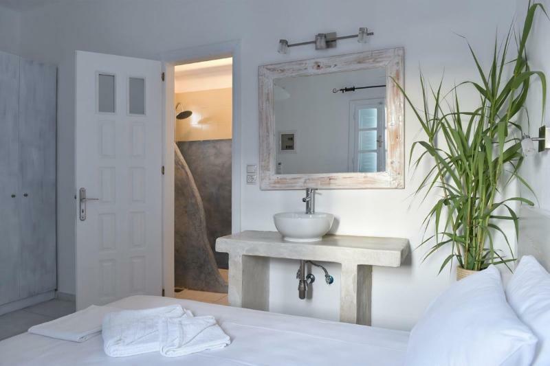Porto Naoussa (Adults Only) Hotell Eksteriør bilde