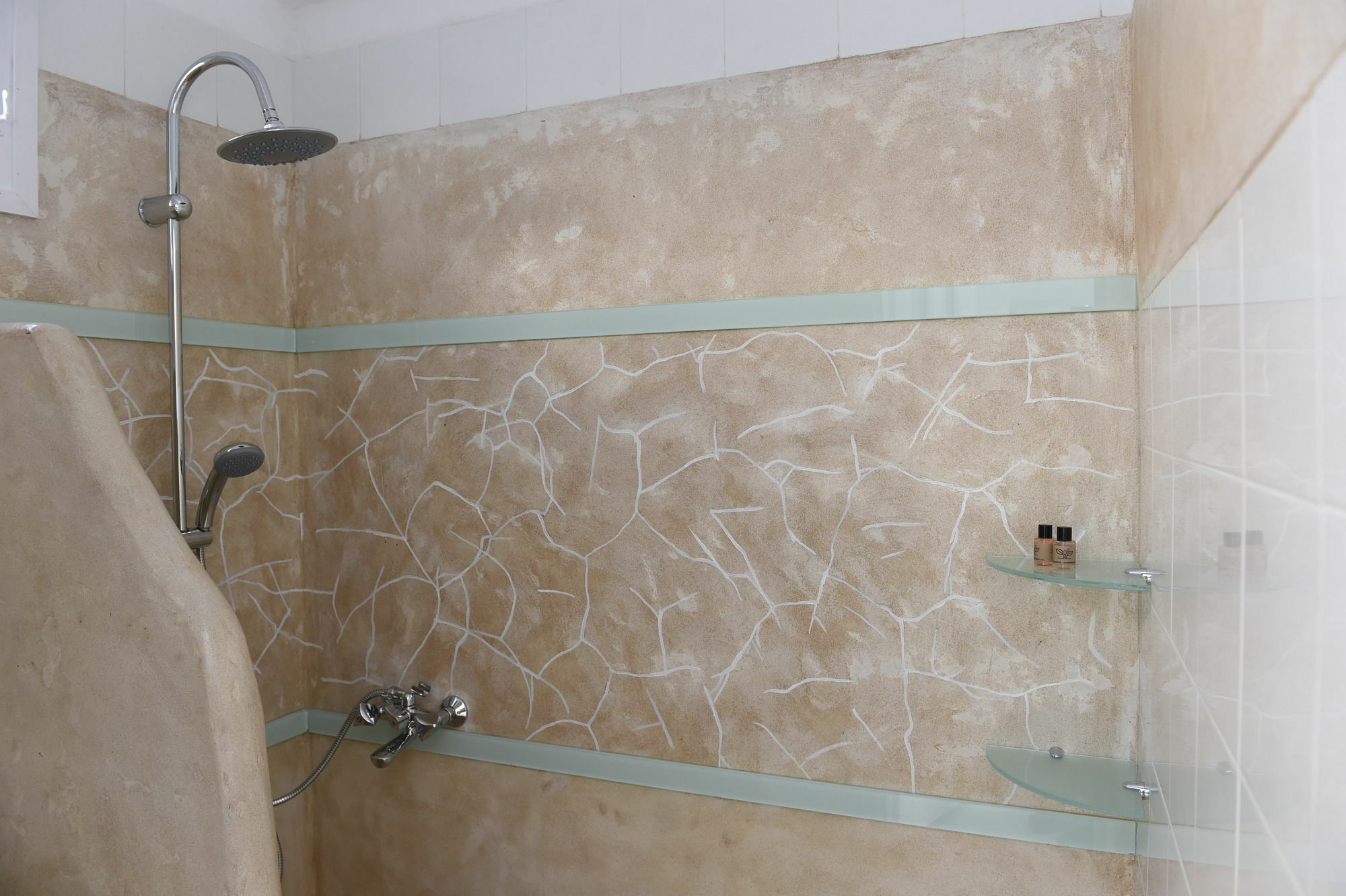 Porto Naoussa (Adults Only) Hotell Eksteriør bilde