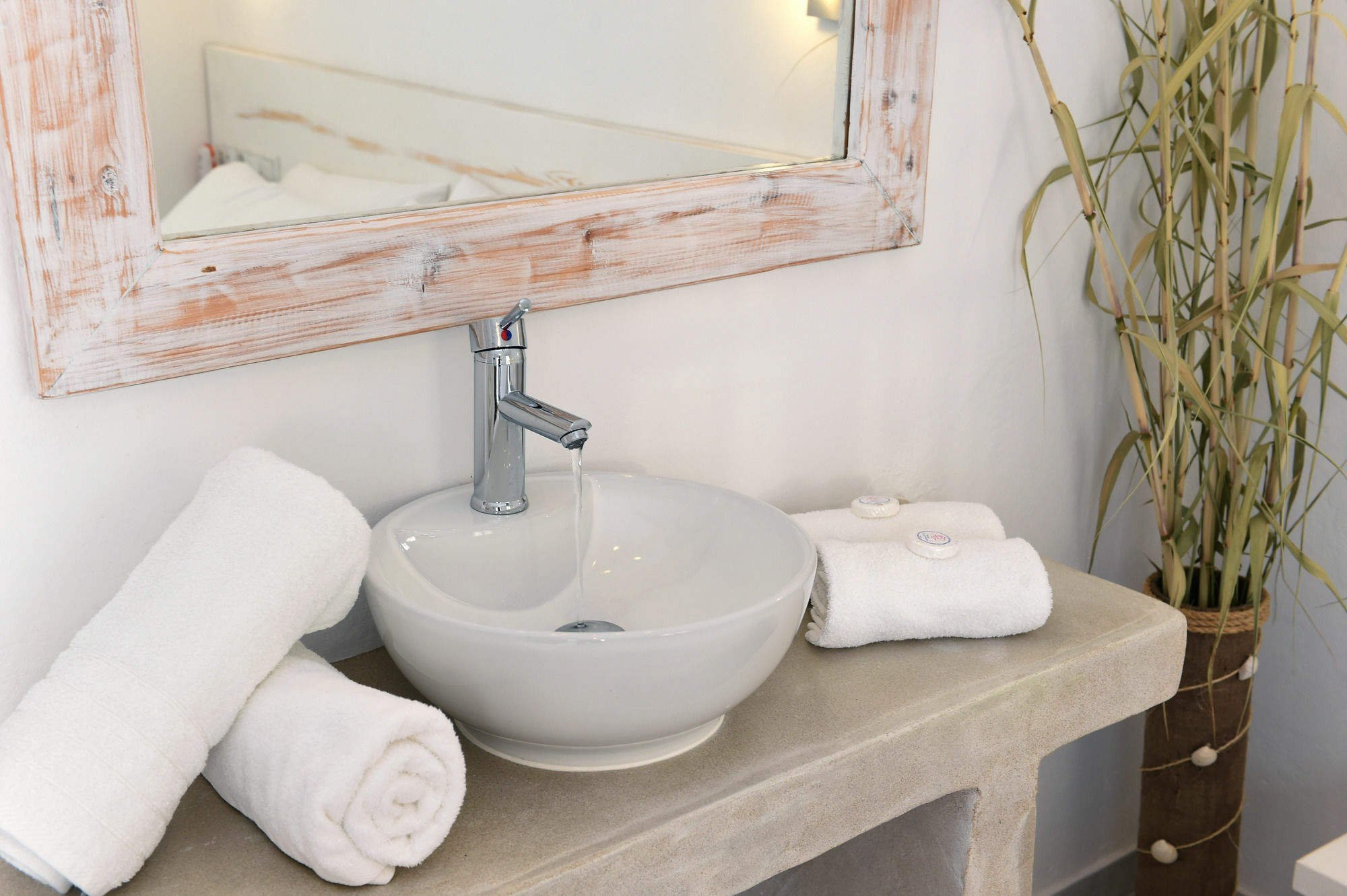 Porto Naoussa (Adults Only) Hotell Eksteriør bilde