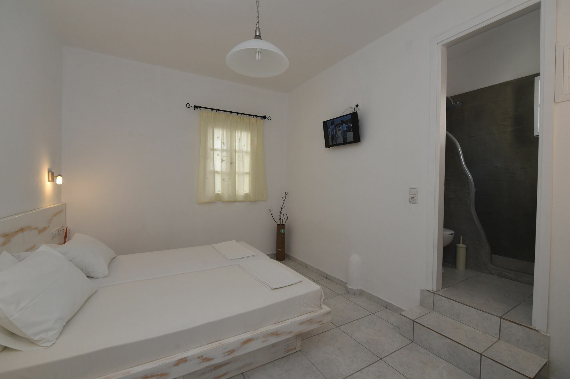 Porto Naoussa (Adults Only) Hotell Eksteriør bilde