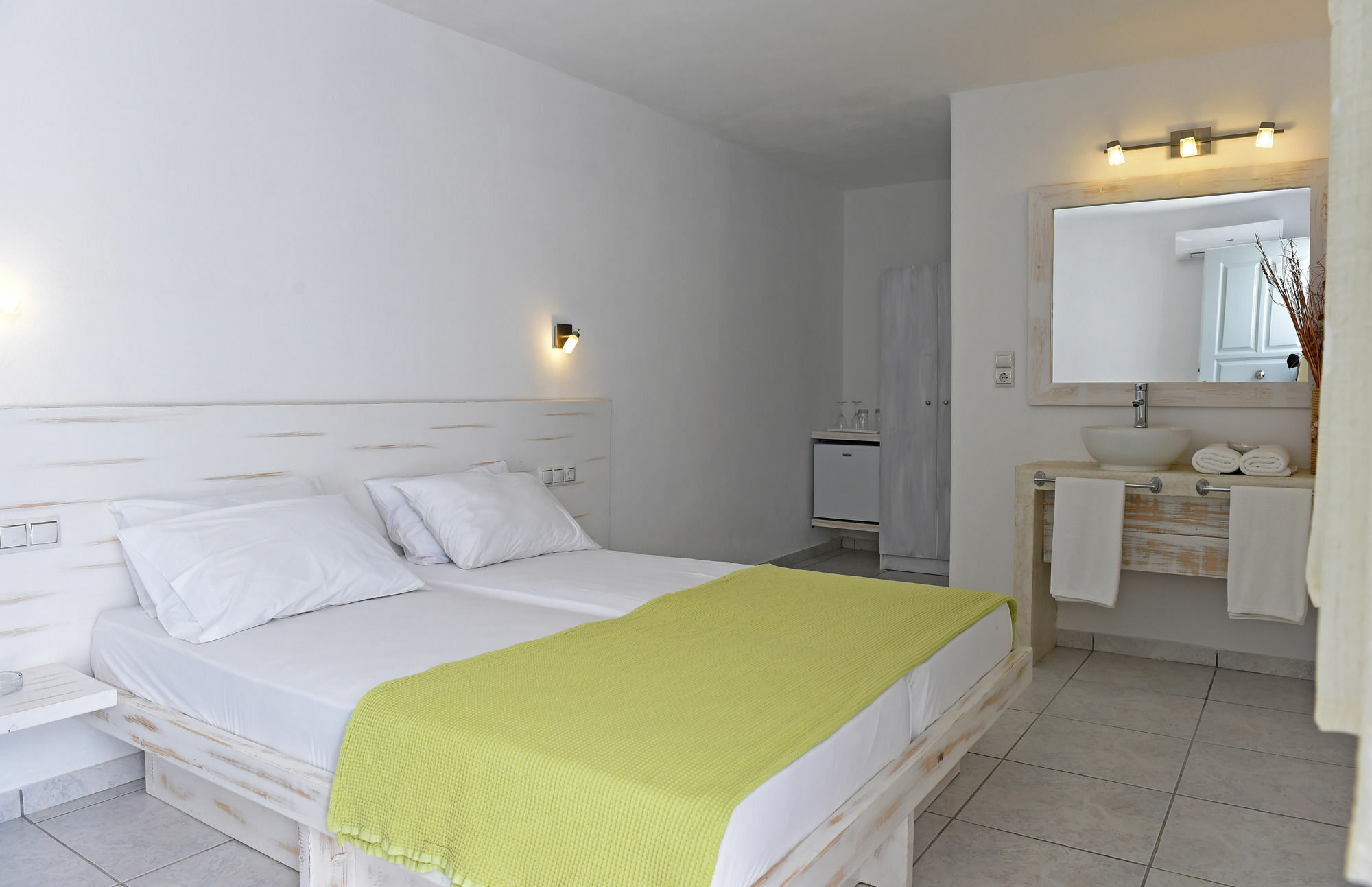 Porto Naoussa (Adults Only) Hotell Eksteriør bilde