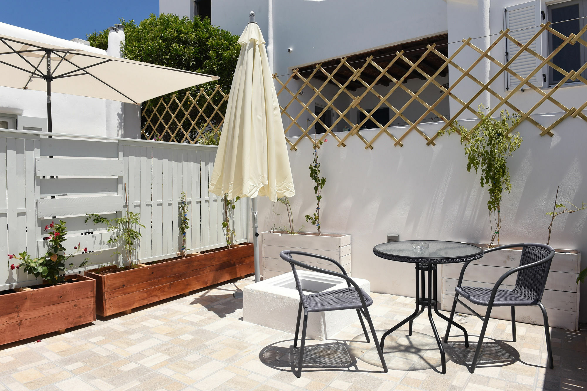 Porto Naoussa (Adults Only) Hotell Eksteriør bilde