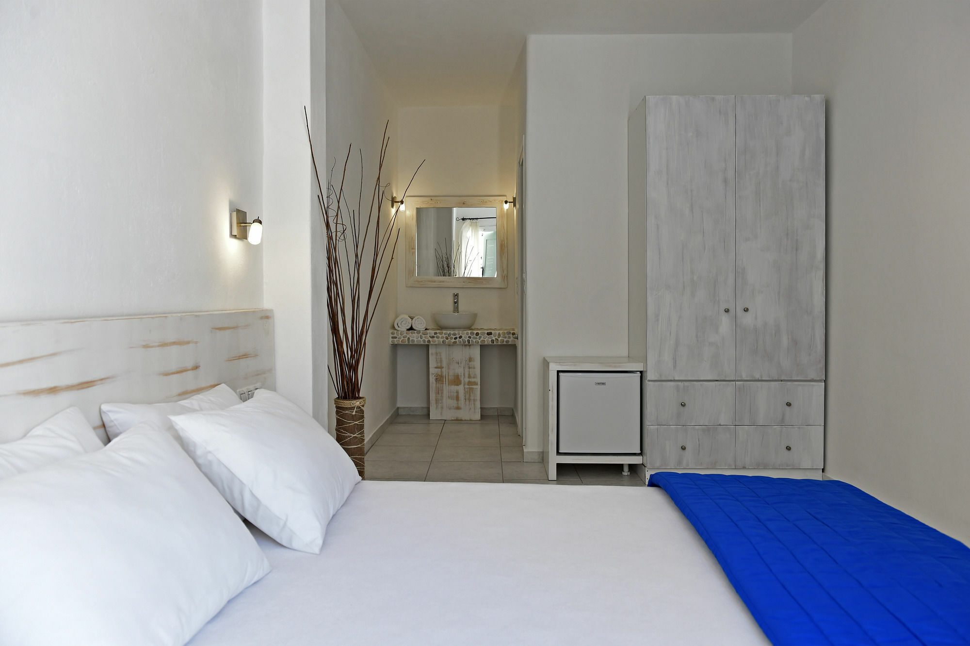 Porto Naoussa (Adults Only) Hotell Eksteriør bilde