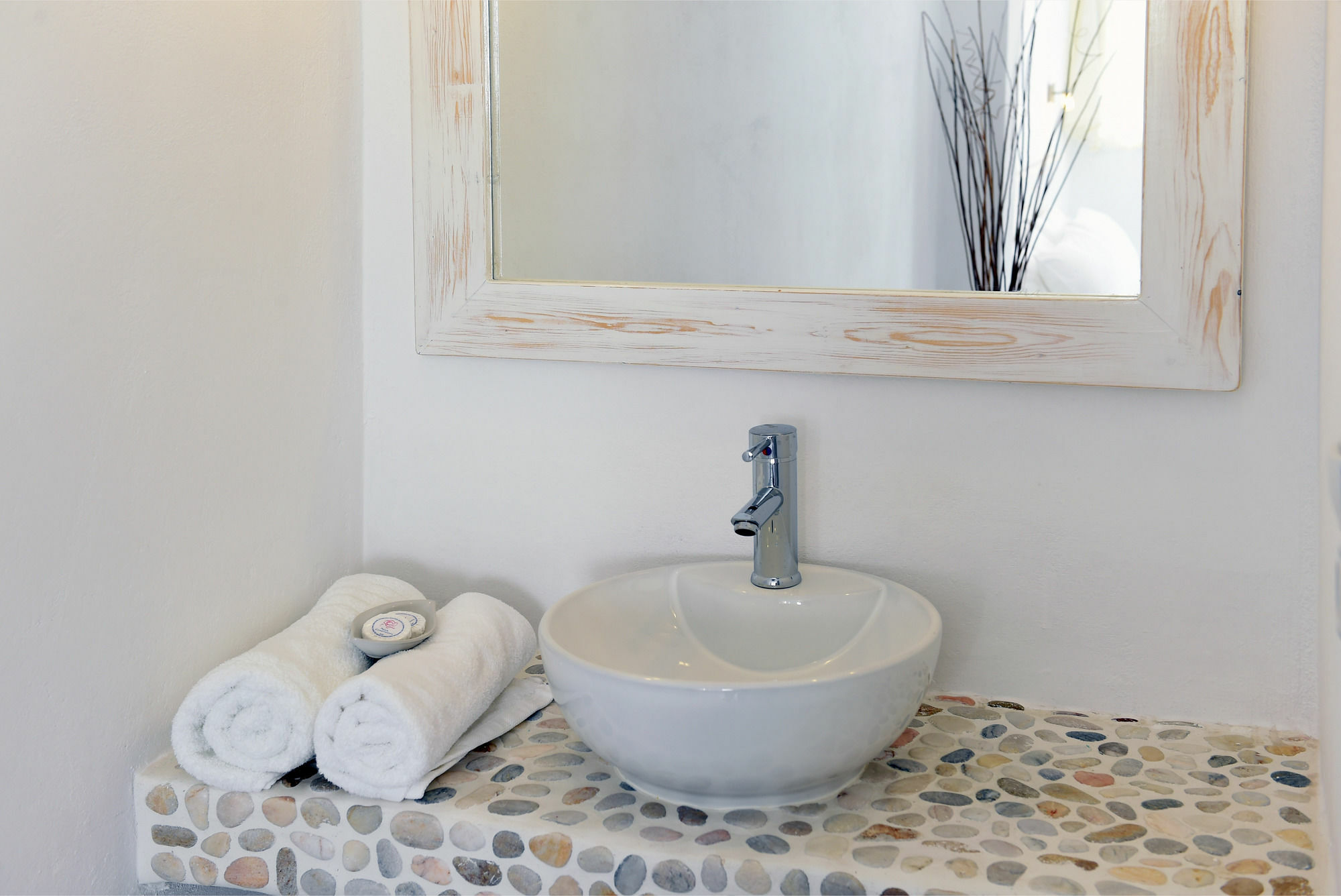 Porto Naoussa (Adults Only) Hotell Eksteriør bilde